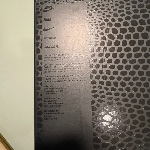 Nike Kobe 9 EM Low Protro "China" sneakers - Picture 14 of 14